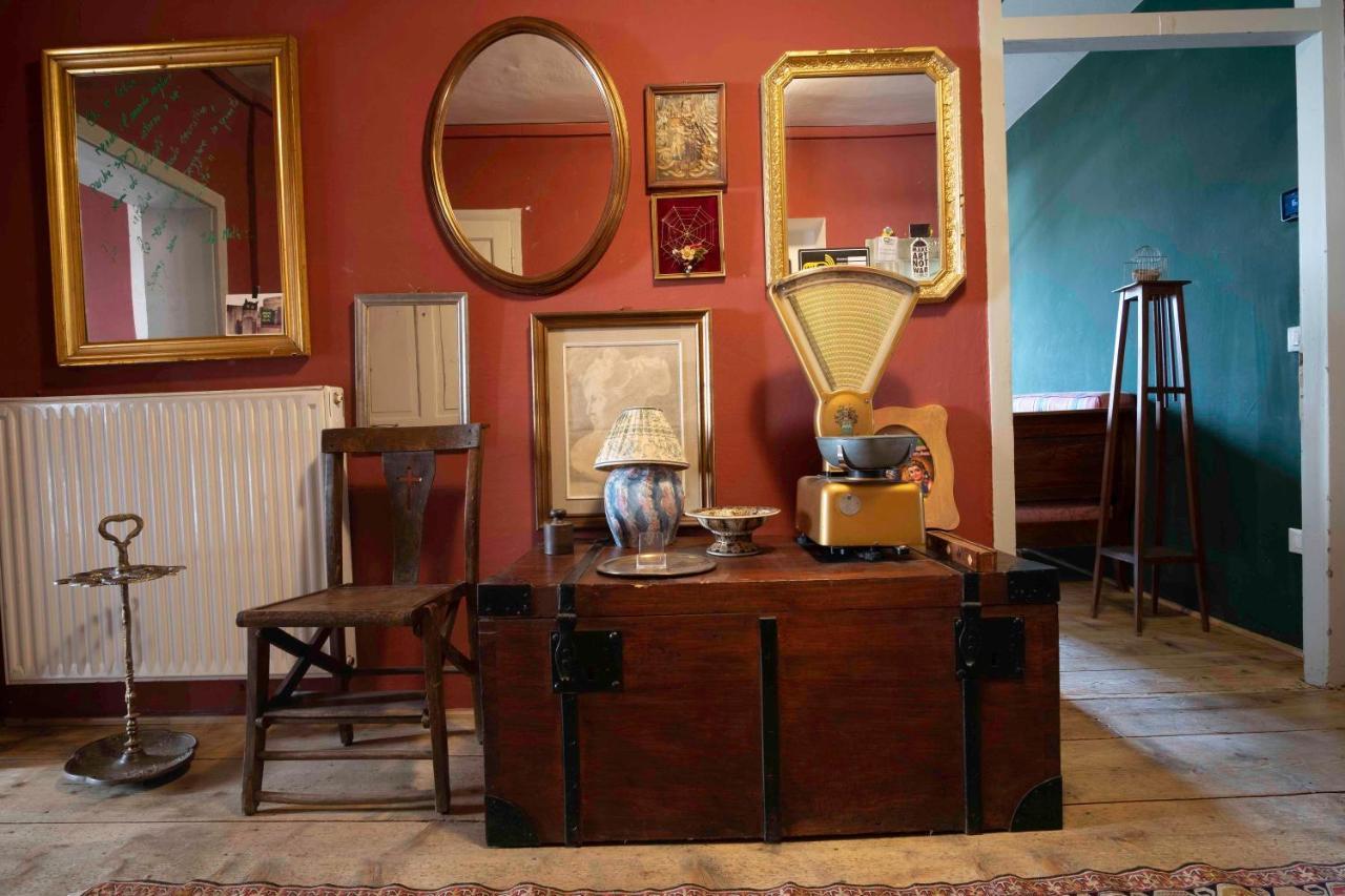 La Maisonette แฟลเตร ภายนอก รูปภาพ