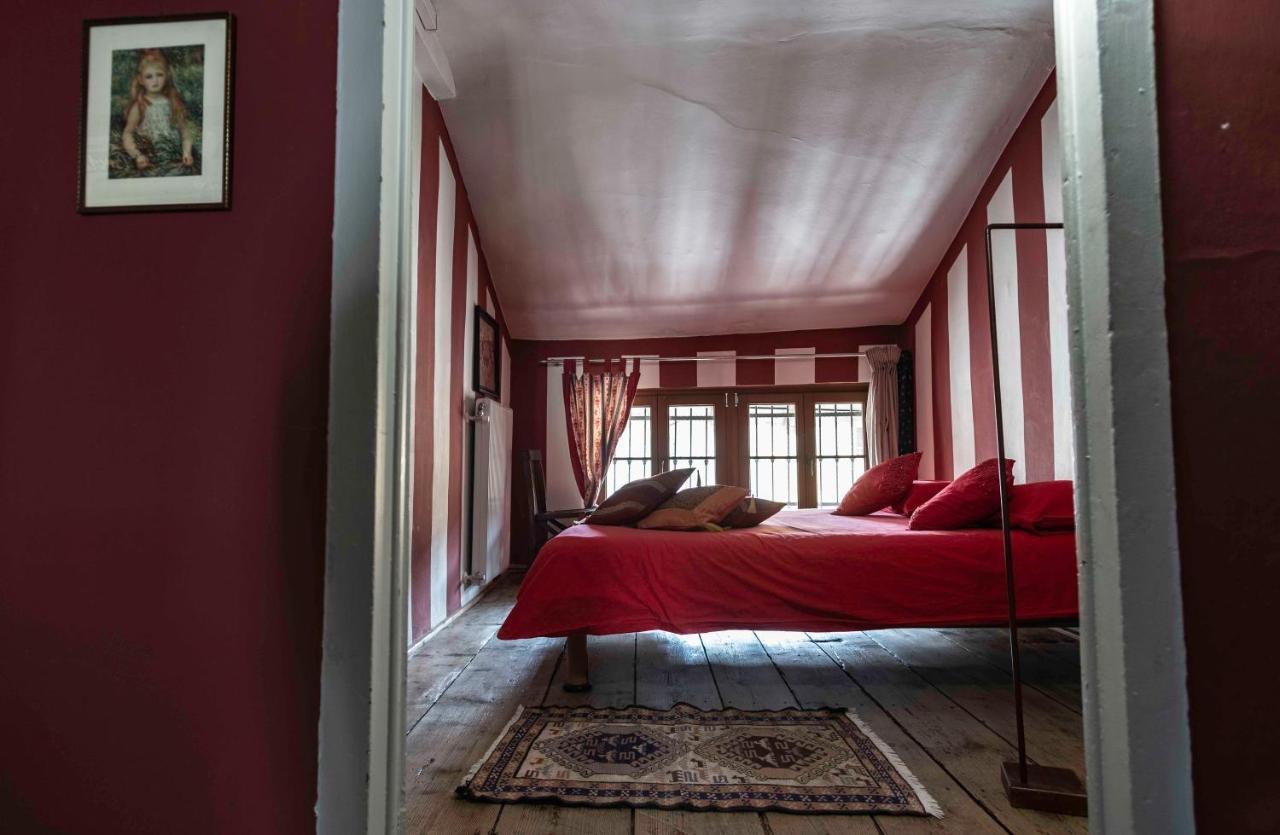La Maisonette แฟลเตร ภายนอก รูปภาพ