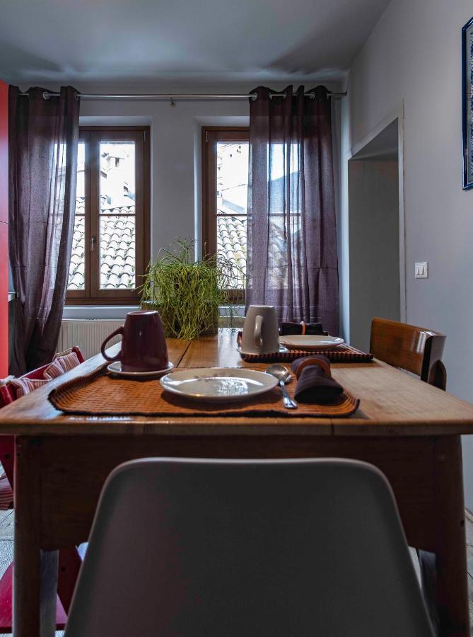 La Maisonette แฟลเตร ภายนอก รูปภาพ