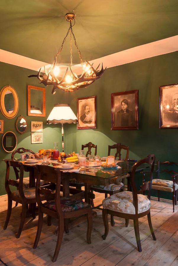 La Maisonette แฟลเตร ภายนอก รูปภาพ