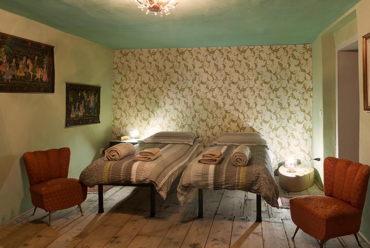 La Maisonette แฟลเตร ภายนอก รูปภาพ
