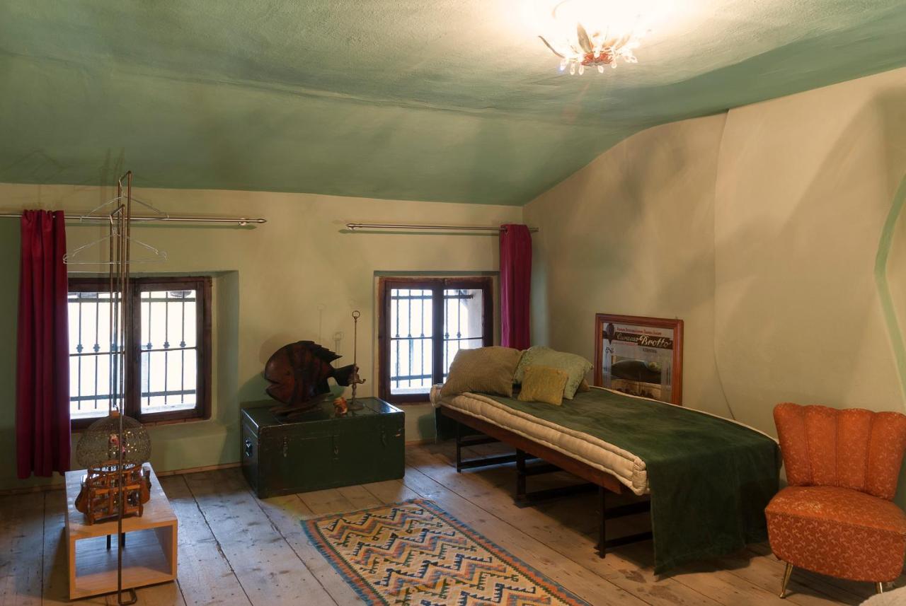 La Maisonette แฟลเตร ภายนอก รูปภาพ